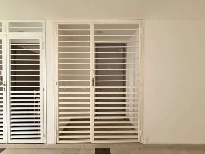 Condominium for Rent at E Park Residence - Tiffany Yang - Grille Door - PropertyGuru.com.my
