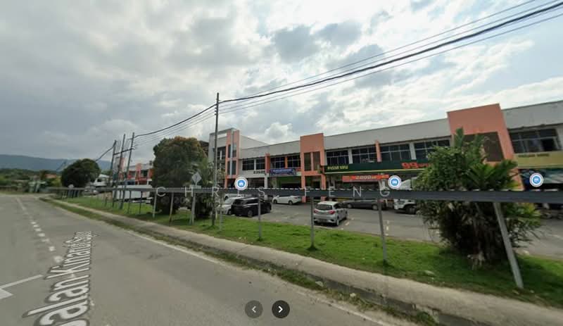 Kedai untuk Disewa di Kinarut (Papar) - Chris Feng - Exterior - PropertyGuru.com.my