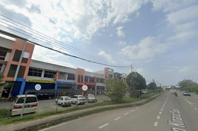 Kedai untuk Disewa di Kinarut (Papar) - Chris Feng - Exterior - PropertyGuru.com.my
