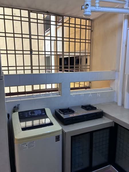 Condominium for Rent at Sri Jati II - Lucas Chan - Kitchen - PropertyGuru.com.my