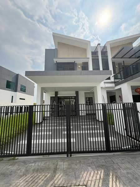 Rumah Teres 2 Tingkat untuk Dijual di Legasi 1 (Puchong) - Wai Ann Teng - Exterior - PropertyGuru.com.my