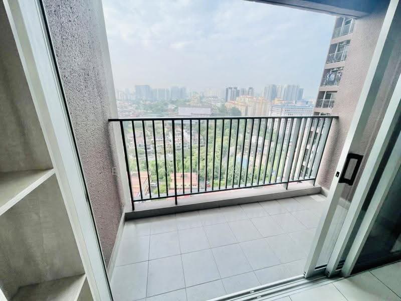 Apartment for Rent at Residensi Riamas - Erin Yusof - Balcony - PropertyGuru.com.my