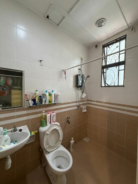 Terraced House for Sale in Segambut (Kuala Lumpur) - Alicia Soo - Bathroom - PropertyGuru.com.my