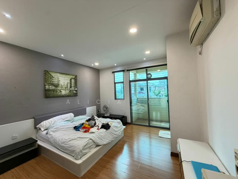 Terraced House for Sale in Segambut (Kuala Lumpur) - Alicia Soo - Bedroom - PropertyGuru.com.my
