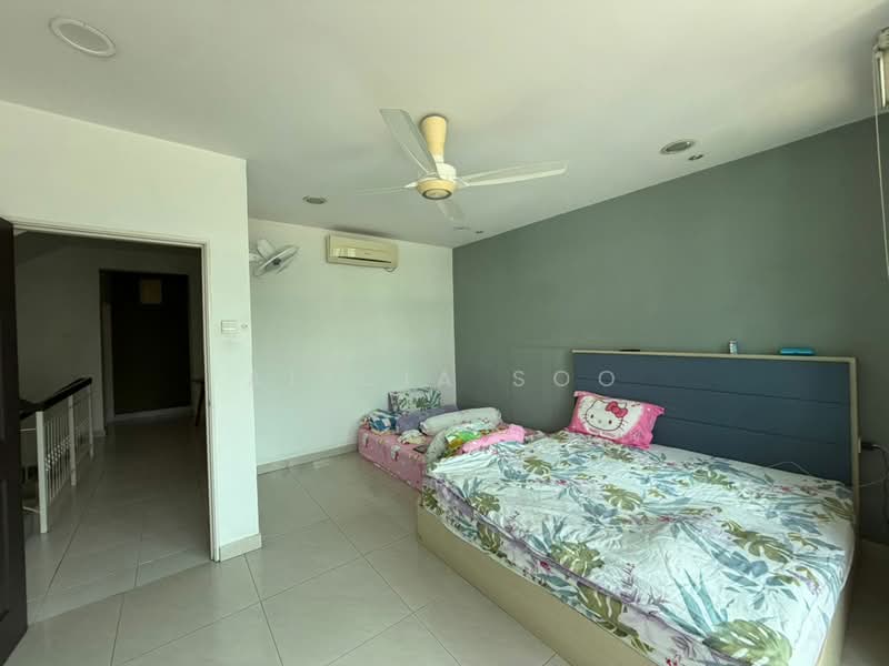 Terraced House for Sale in Segambut (Kuala Lumpur) - Alicia Soo - Bedroom - PropertyGuru.com.my