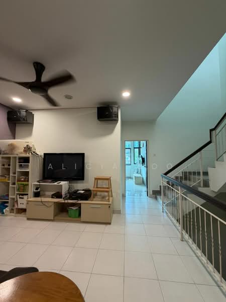 Terraced House for Sale in Segambut (Kuala Lumpur) - Alicia Soo - Living Room - PropertyGuru.com.my