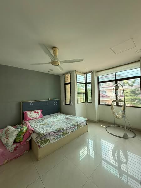 Terraced House for Sale in Segambut (Kuala Lumpur) - Alicia Soo - Bedroom - PropertyGuru.com.my