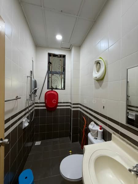 Terraced House for Sale in Segambut (Kuala Lumpur) - Alicia Soo - Bathroom - PropertyGuru.com.my