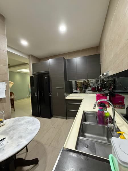 Terraced House for Sale in Segambut (Kuala Lumpur) - Alicia Soo - Kitchen - PropertyGuru.com.my