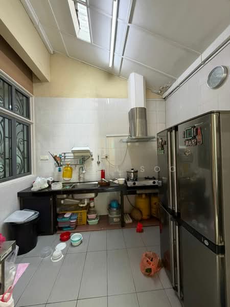 Terraced House for Sale in Segambut (Kuala Lumpur) - Alicia Soo - Kitchen - PropertyGuru.com.my