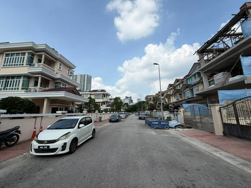 Terraced House for Sale in Segambut (Kuala Lumpur) - Alicia Soo - Exterior - PropertyGuru.com.my