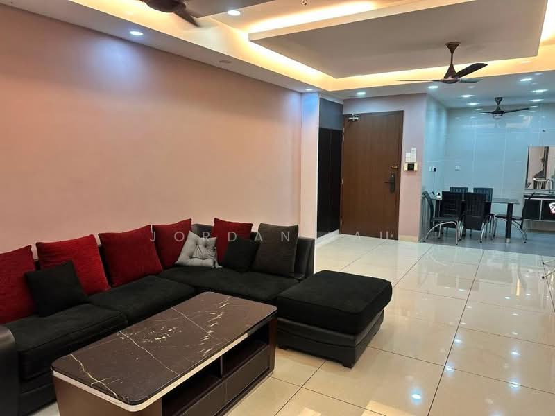 Condominium for Rent at KSL D'Esplanade Residence - Jordan Kau - PropertyGuru.com.my
