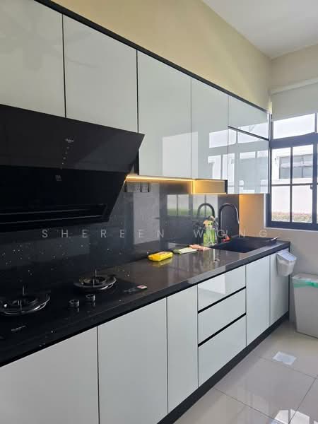 2-storey Terraced House for Rent in Eco Botanic 2 (Iskandar Puteri (Nusajaya)) - Shereen Wong - Kitchen - PropertyGuru.com.my