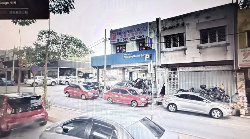 Shop / Office for Rent in Taman Midah (Cheras) - Terence Wee - PropertyGuru.com.my