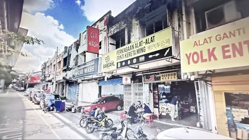Shop / Office for Rent in Taman Midah (Cheras) - Terence Wee - PropertyGuru.com.my