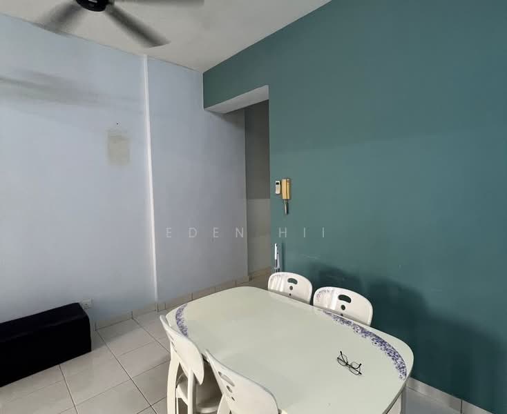 Condominium for Rent at Greenview Residence - Eden Hii - Dining Room - PropertyGuru.com.my