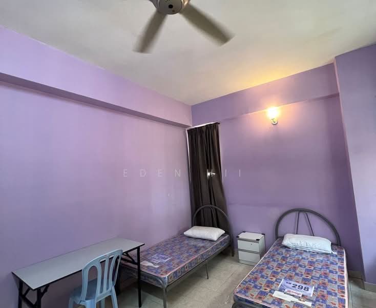 Condominium for Rent at Greenview Residence - Eden Hii - Bedroom - PropertyGuru.com.my