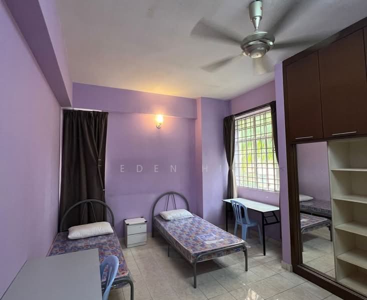 Condominium for Rent at Greenview Residence - Eden Hii - Bedroom - PropertyGuru.com.my