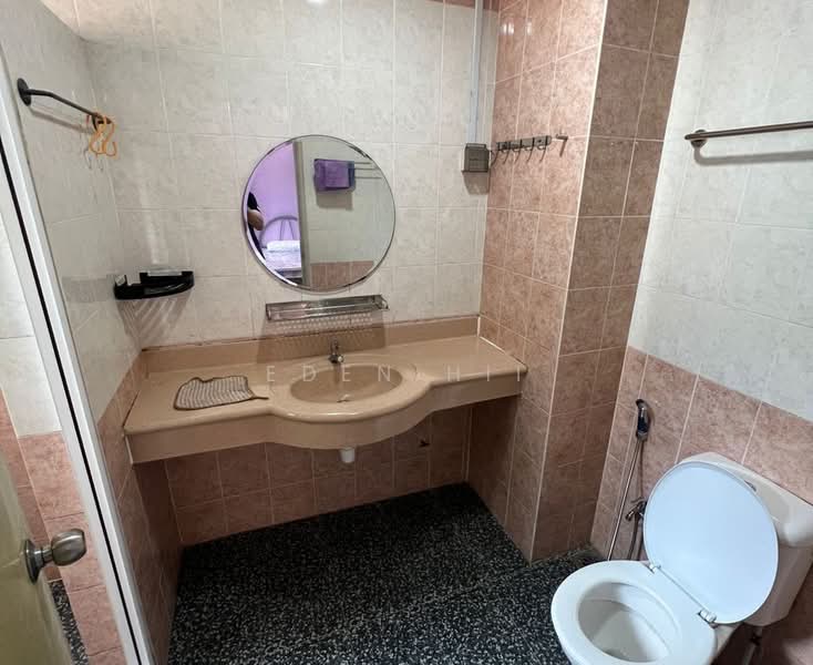 Condominium for Rent at Greenview Residence - Eden Hii - Bathroom - PropertyGuru.com.my