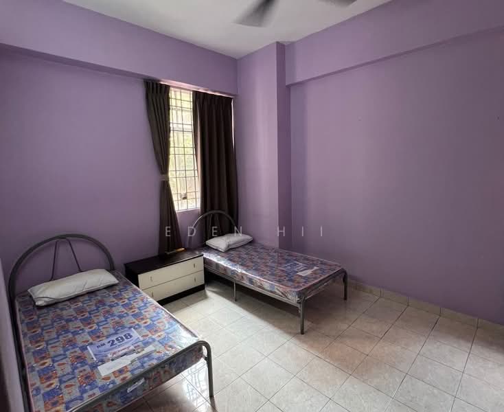 Condominium for Rent at Greenview Residence - Eden Hii - Bedroom - PropertyGuru.com.my