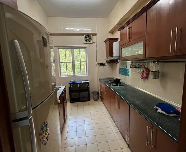 Condominium for Rent at Greenview Residence - Eden Hii - Kitchen - PropertyGuru.com.my