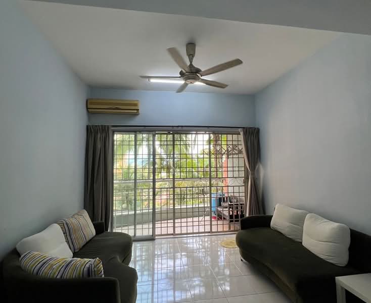 Condominium for Rent at Greenview Residence - Eden Hii - Living Room - PropertyGuru.com.my