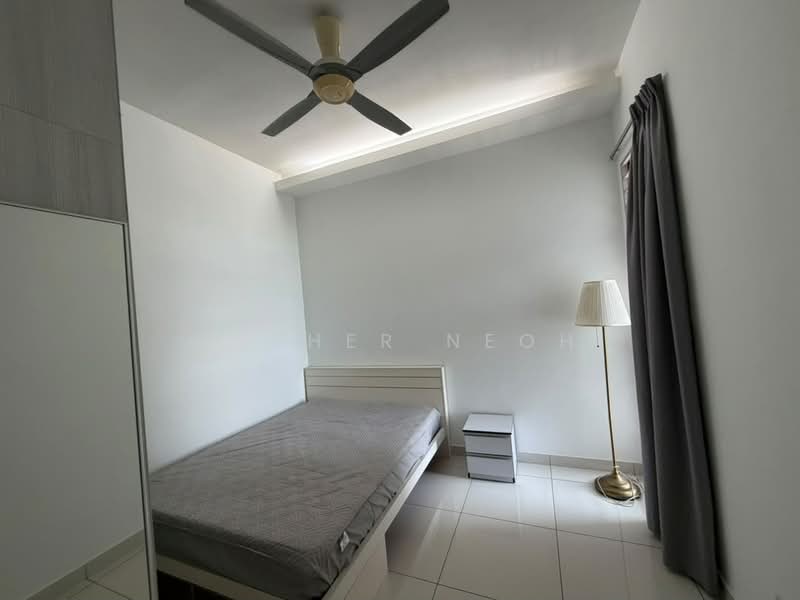 Condominium for Rent at The Light Linear - Esther Neoh - Bedroom - PropertyGuru.com.my