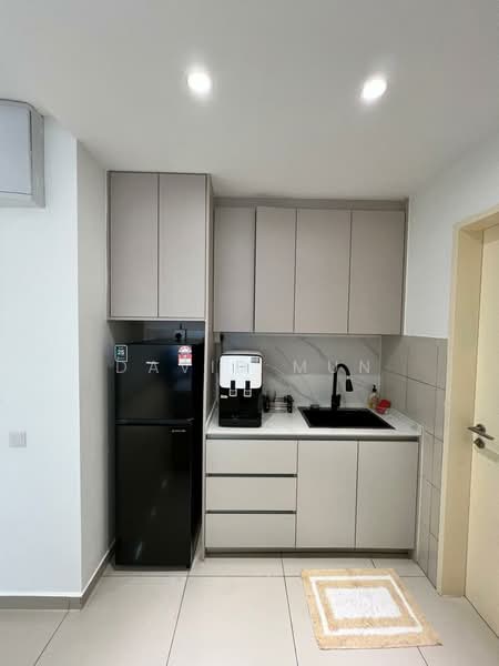 Servis Apartment untuk Disewa di D'Vervain - David Mun - Kitchen - PropertyGuru.com.my