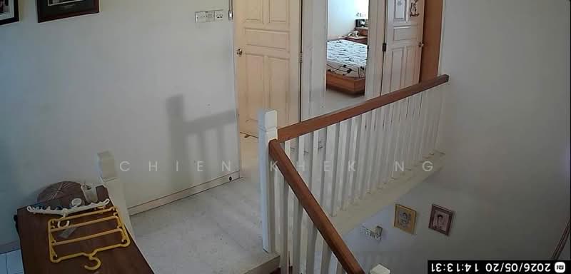 Rumah Teres 2 Tingkat untuk Dijual di Gelugor (Penang) - Chien Khek Ng - Corridor - PropertyGuru.com.my