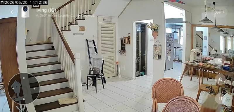 Rumah Teres 2 Tingkat untuk Dijual di Gelugor (Penang) - Chien Khek Ng - Living Room - PropertyGuru.com.my
