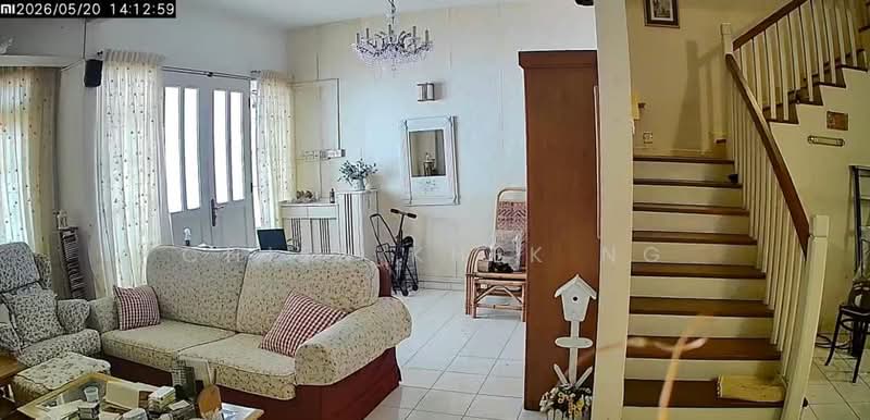 Rumah Teres 2 Tingkat untuk Dijual di Gelugor (Penang) - Chien Khek Ng - Living Room - PropertyGuru.com.my