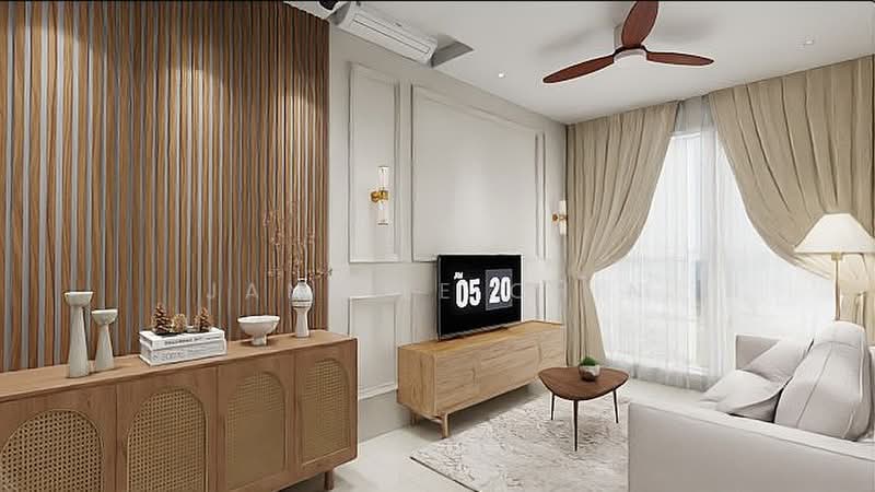 Service Residence for Rent at Edelweiss @ Tropicana Gardens - Janelle Chin - PropertyGuru.com.my