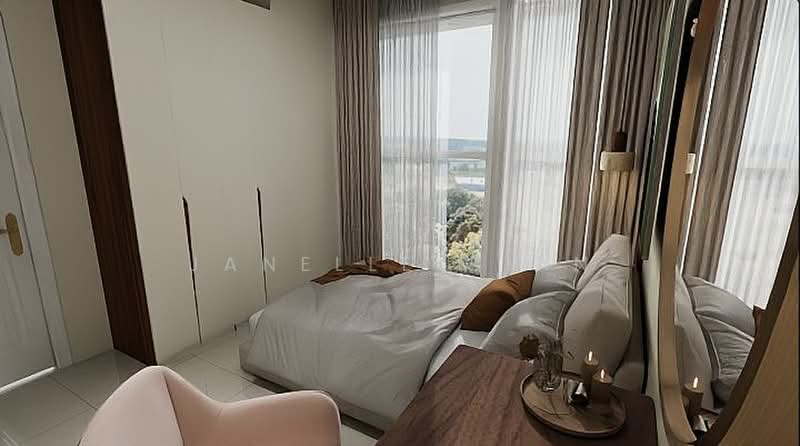 Service Residence for Rent at Edelweiss @ Tropicana Gardens - Janelle Chin - PropertyGuru.com.my
