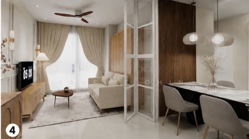 Service Residence for Rent at Edelweiss @ Tropicana Gardens - Janelle Chin - PropertyGuru.com.my