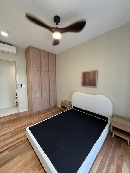 Service Residence for Rent at Edelweiss @ Tropicana Gardens - Janelle Chin - Bedroom - PropertyGuru.com.my