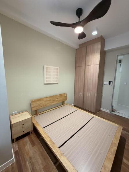 Service Residence for Rent at Edelweiss @ Tropicana Gardens - Janelle Chin - Bedroom - PropertyGuru.com.my