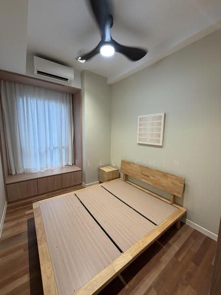 Service Residence for Rent at Edelweiss @ Tropicana Gardens - Janelle Chin - Bedroom - PropertyGuru.com.my