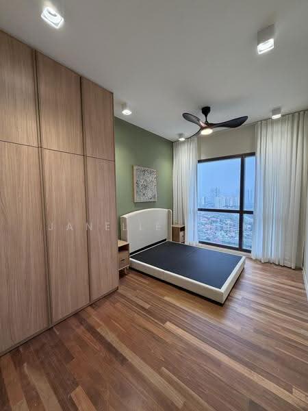 Service Residence for Rent at Edelweiss @ Tropicana Gardens - Janelle Chin - Bedroom - PropertyGuru.com.my