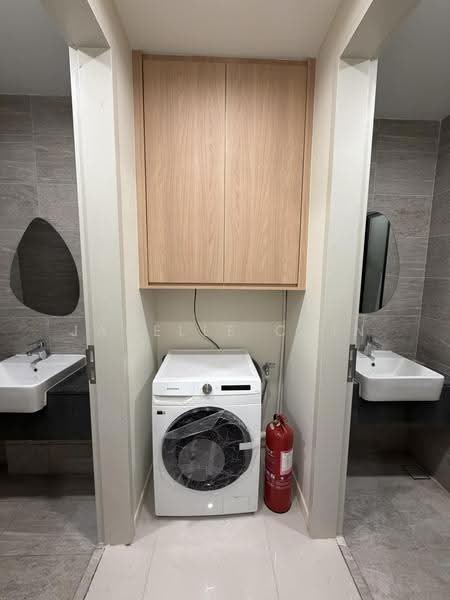 Service Residence for Rent at Edelweiss @ Tropicana Gardens - Janelle Chin - Bathroom - PropertyGuru.com.my