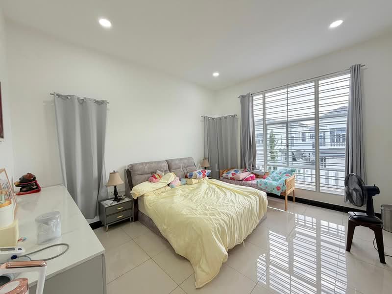 Cluster House for Sale in Setia Tropika (Johor Bahru) - Krystal Ho - Bedroom - PropertyGuru.com.my