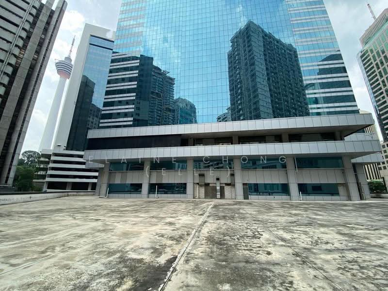 Shop for Rent in KLCC (KL City Centre) - Elaine Chong (Elle) - Exterior - PropertyGuru.com.my