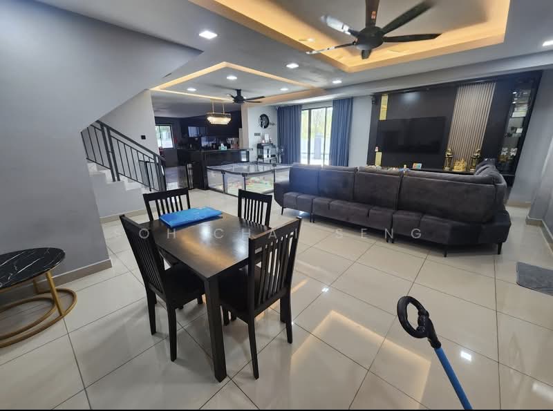 Rumah Teres 2 Tingkat untuk Dijual di Bandar Tiram (Ulu Tiram) - Soh Chai Seng - PropertyGuru.com.my