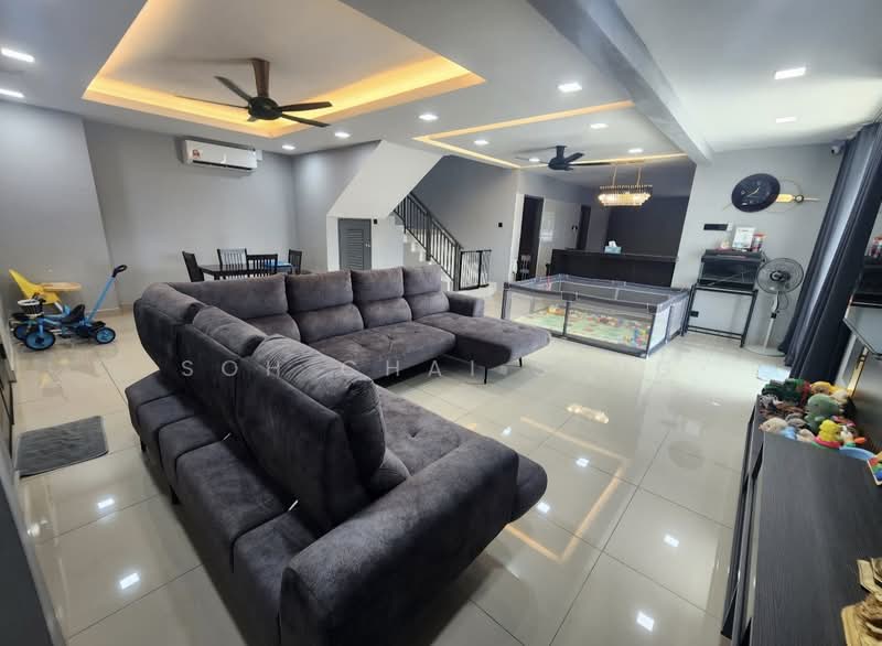 Rumah Teres 2 Tingkat untuk Dijual di Bandar Tiram (Ulu Tiram) - Soh Chai Seng - PropertyGuru.com.my