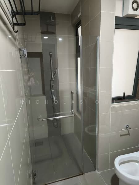 Service Residence for Rent at Seventeen Mall & Residences (Biji Living) - Nicholas Ooi - Bathroom - PropertyGuru.com.my