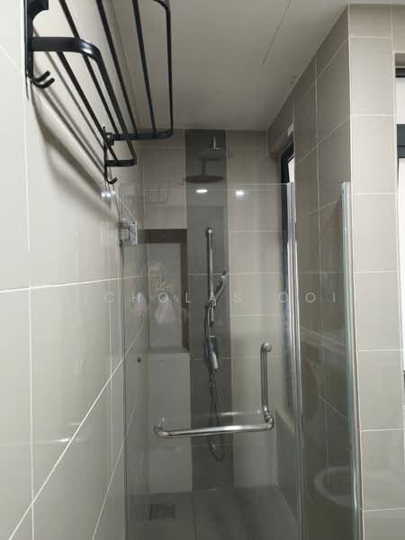 Service Residence for Rent at Seventeen Mall & Residences (Biji Living) - Nicholas Ooi - Bathroom - PropertyGuru.com.my
