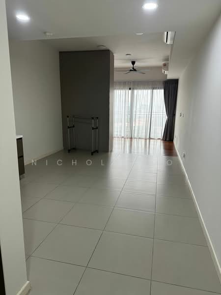 Service Residence for Rent at Seventeen Mall & Residences (Biji Living) - Nicholas Ooi - Living Room - PropertyGuru.com.my
