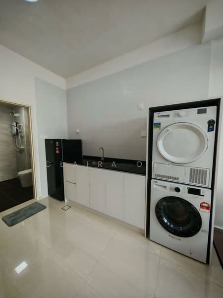 Condominium for Rent at SKS Pavillion Residences - Claira Ong - Kitchen - PropertyGuru.com.my