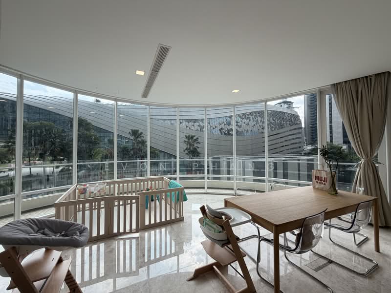 Servis Apartment untuk Dijual di The Oval - Evon Phang - PropertyGuru.com.my