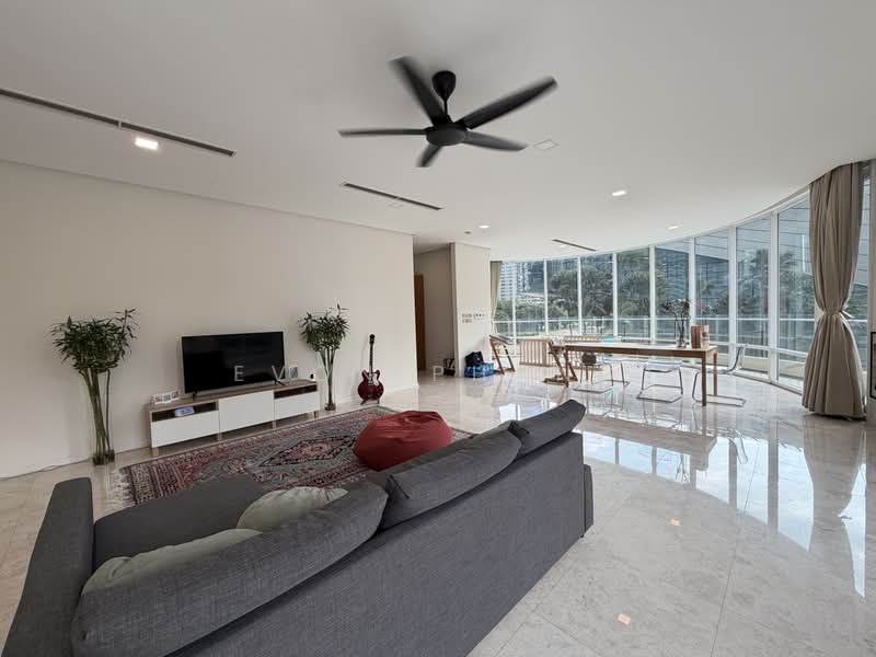 Servis Apartment untuk Dijual di The Oval - Evon Phang - PropertyGuru.com.my