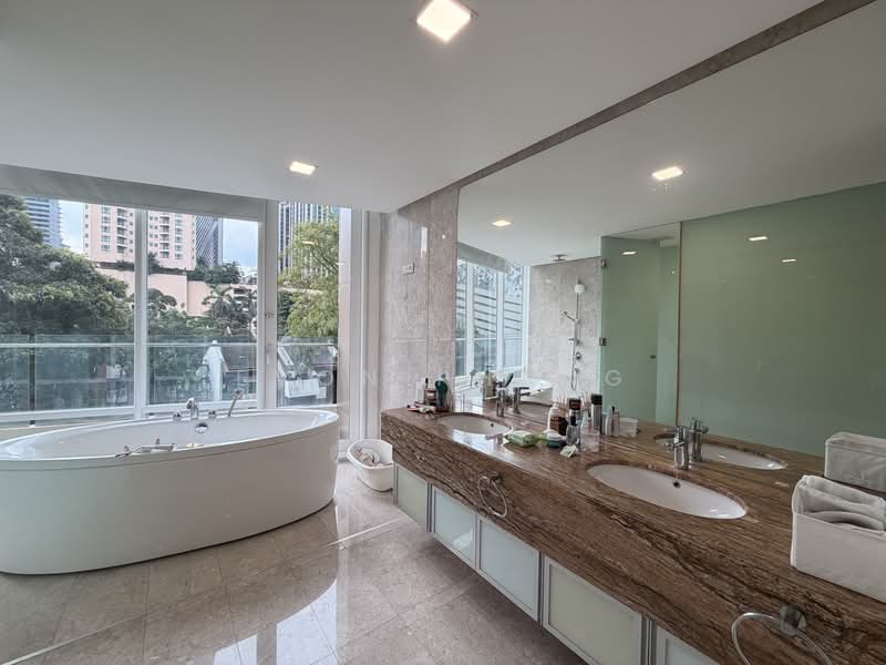 Servis Apartment untuk Dijual di The Oval - Evon Phang - PropertyGuru.com.my